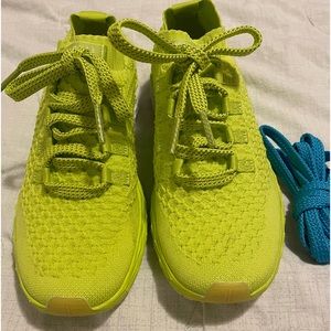 NOBULL knit Runners Neon
